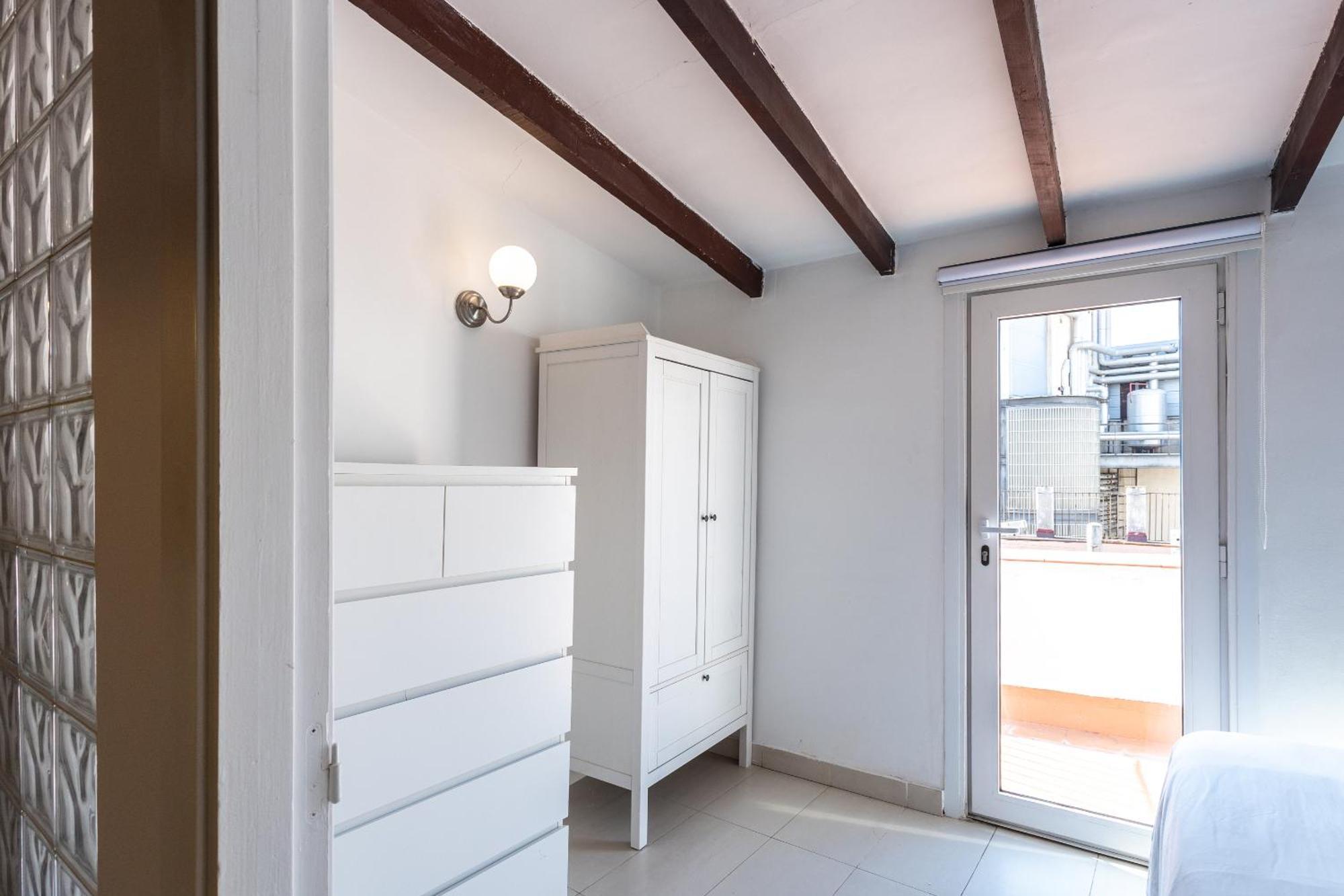 Apartamento La Boqueria Atic * Barcellona